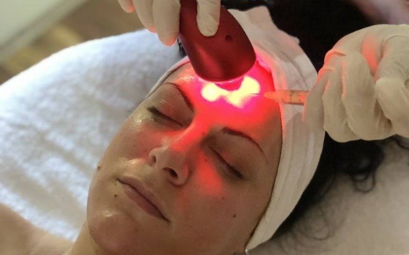 mezokokteli Mezoterapija