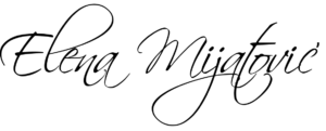 Elena Mijatović mezokokteli