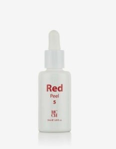 red peel 5 Factor estetic