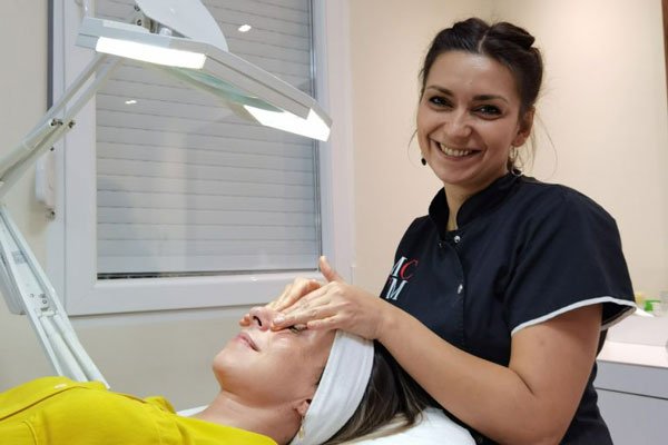 tretman lica Factor estetic